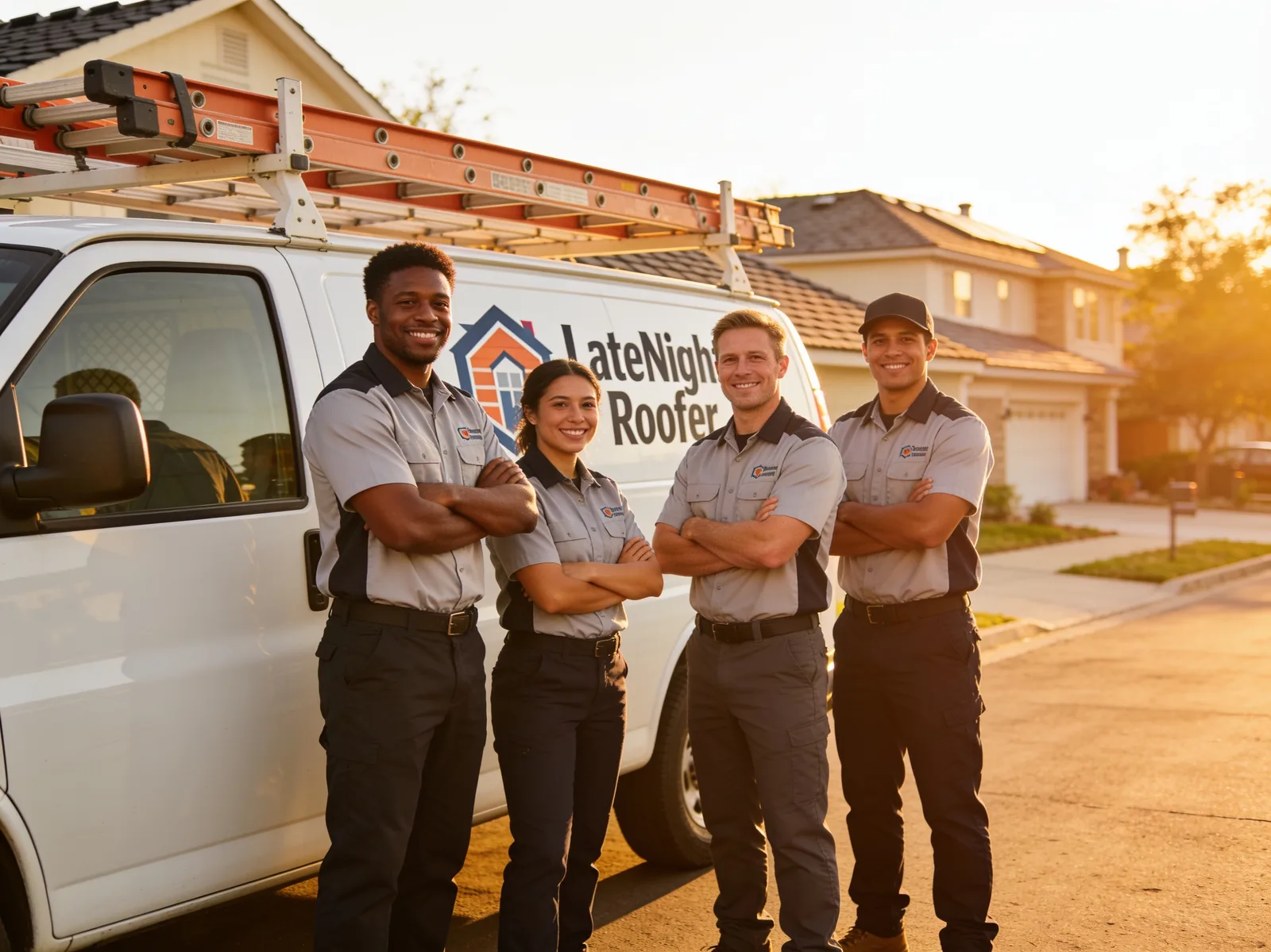 Emergency Roof Repair company in Saint Paul, IA
